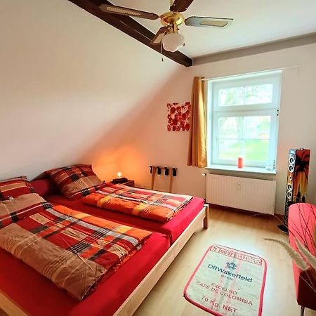 Ruhiges Exzellenz-Appartement Diana Im Elb-Urstromtal - Fast Wlan, Good For Long-Terms Bleckede Exterior foto