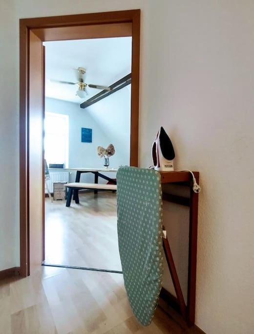 Ruhiges Exzellenz-Appartement Diana Im Elb-Urstromtal - Fast Wlan, Good For Long-Terms Bleckede Exterior foto