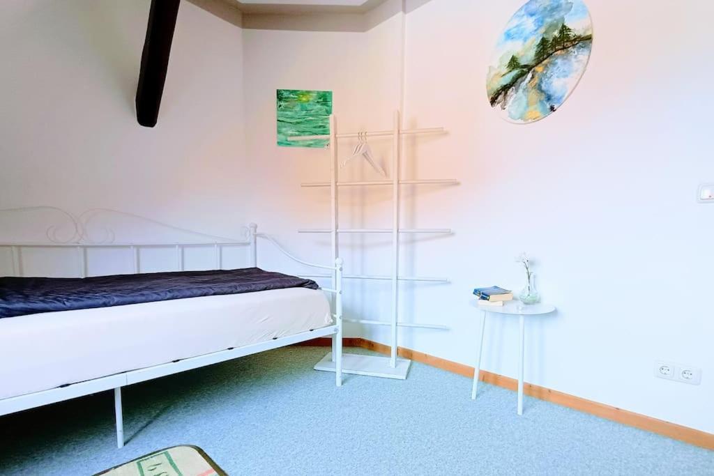 Ruhiges Exzellenz-Appartement Diana Im Elb-Urstromtal - Fast Wlan, Good For Long-Terms Bleckede Exterior foto