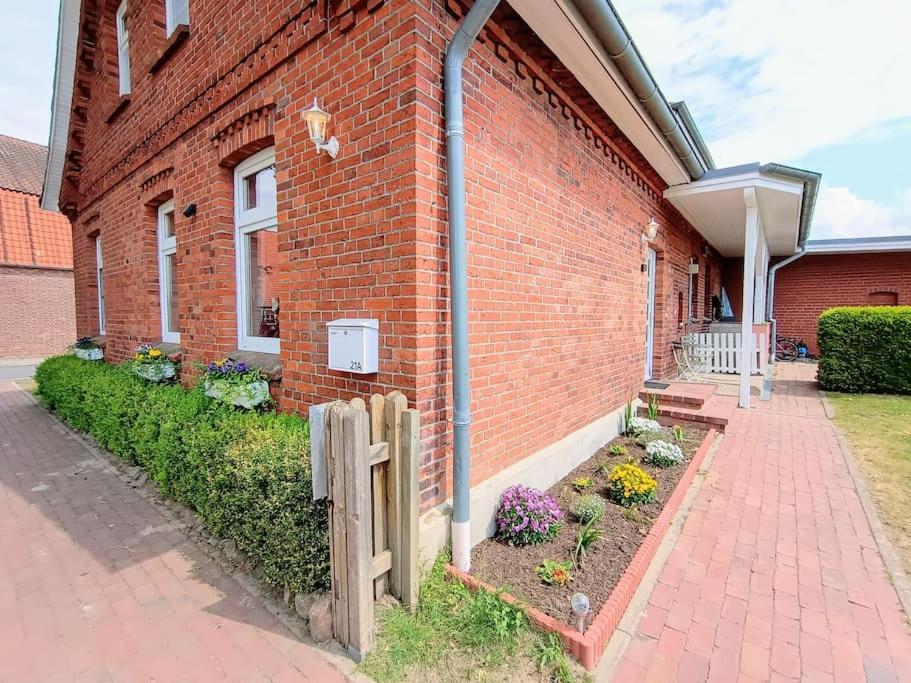 Ruhiges Exzellenz-Appartement Diana Im Elb-Urstromtal - Fast Wlan, Good For Long-Terms Bleckede Exterior foto