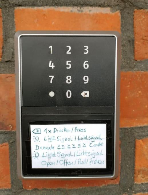 Ruhiges Exzellenz-Appartement Diana Im Elb-Urstromtal - Fast Wlan, Good For Long-Terms Bleckede Exterior foto