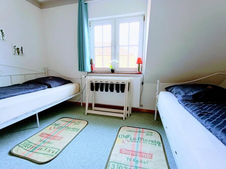 Ruhiges Exzellenz-Appartement Diana Im Elb-Urstromtal - Fast Wlan, Good For Long-Terms Bleckede Exterior foto