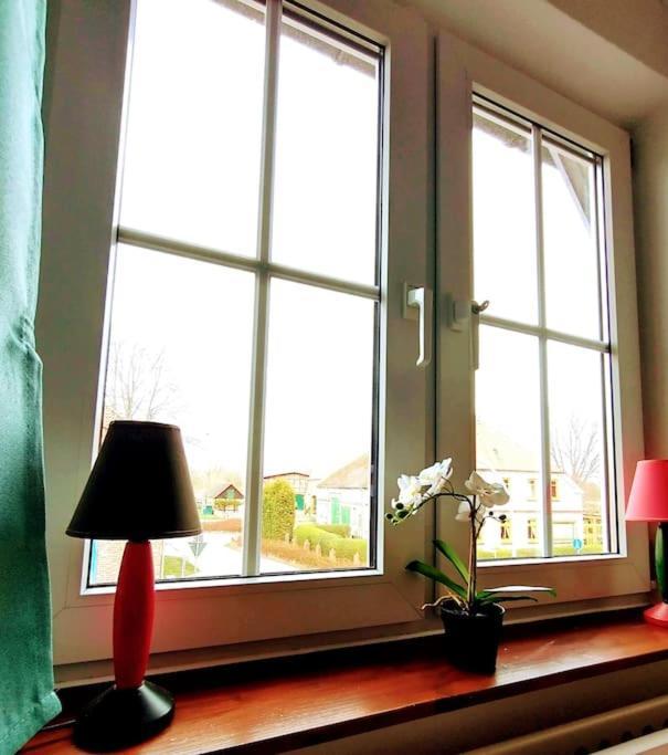 Ruhiges Exzellenz-Appartement Diana Im Elb-Urstromtal - Fast Wlan, Good For Long-Terms Bleckede Exterior foto