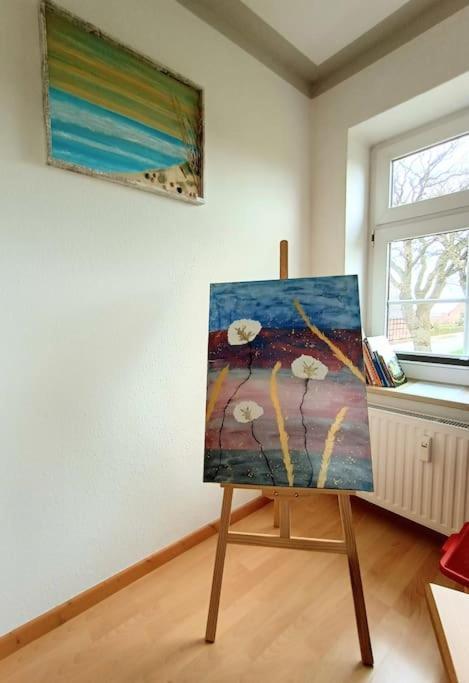 Ruhiges Exzellenz-Appartement Diana Im Elb-Urstromtal - Fast Wlan, Good For Long-Terms Bleckede Exterior foto