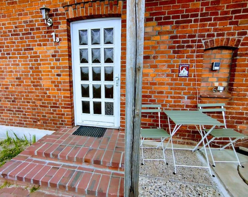 Ruhiges Exzellenz-Appartement Diana Im Elb-Urstromtal - Fast Wlan, Good For Long-Terms Bleckede Exterior foto