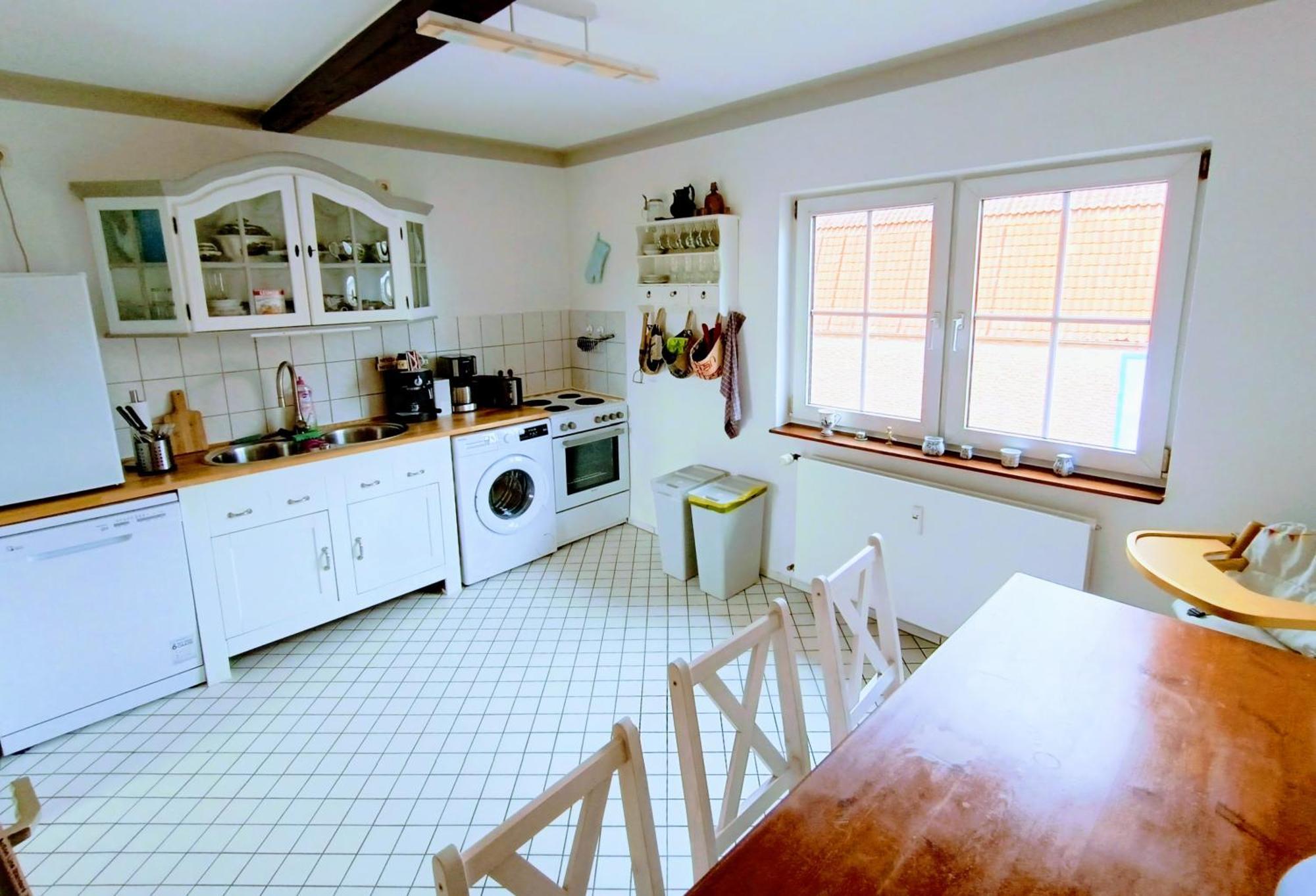 Ruhiges Exzellenz-Appartement Diana Im Elb-Urstromtal - Fast Wlan, Good For Long-Terms Bleckede Exterior foto